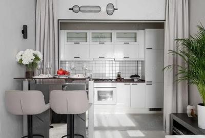 Garsonieră în 1 Decembrie 1918