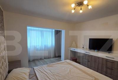 Apartament 3 camere, mobilat si utilat- Rovine, zona Piata G - 13