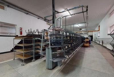 Spa?iu de produc?ie / depozitare + birouri, Bra?ov Inchiriere - 2