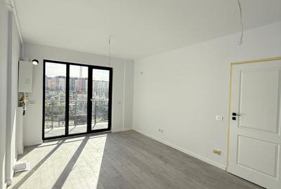 Apartament cu 2 camere semidecomandat în Militari