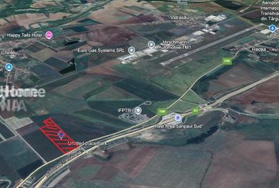 Teren agricol intravilan de 25000 mp, în Exterior Sud - 6
