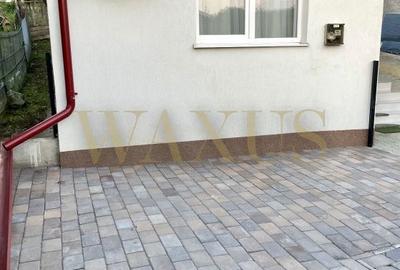 Casă cu 2 camere cu Teren 1000 Mp în Petrești - 1