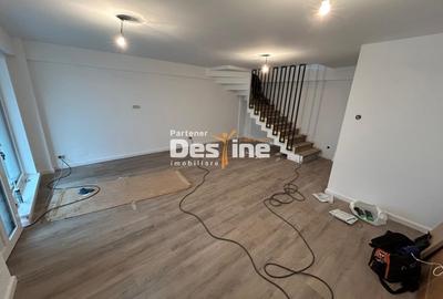Complex nou de apartamente - Vila P+1 cu acces separat si curte - 3