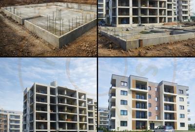 Apartament cu 2 camere decomandat în Botizului - 17