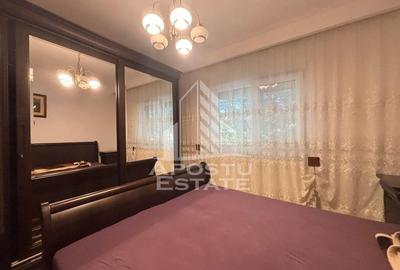 Apartament cu 3 camere, decomandat, zona Lipovei, PET-FRIENDLY Apartament cu 3 camere, decomandat, zona Lipovei, PET-FRIENDLY - 4