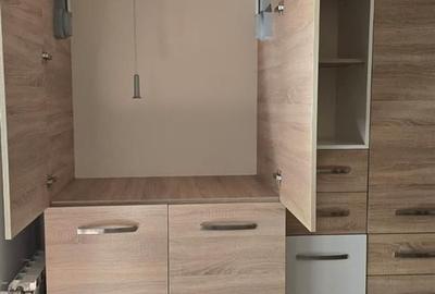 Girocului-Judetean 3 camere decomandat centrala gaz - 28