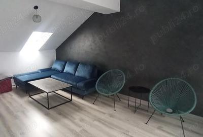 Apartament cu 2 camere decomandat în Sânpetru - 5