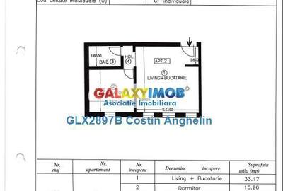 Apartament cu 2 camere în Colentina - 7