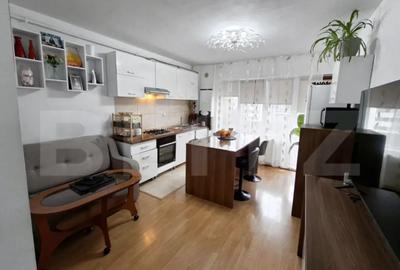 Apartament cu 2 camere decomandat în Baciu - 6