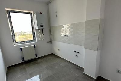 Apartament cu 2 camere decomandat în Haliu