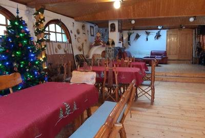 Cabana Sibiu Intravilan 4622mp Munte - 7