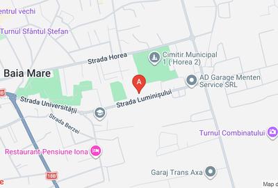 Garsonieră decomandată în Orașul Vechi