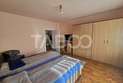 Apartament 4 camere si teren 241 mp in zona Terezian din Sibiu - 4