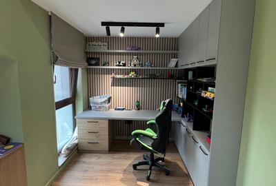 VILA COCHETA CU TEREN GENEROS,  PANOURI FOTOVOLTAICE 11KW SI GARAJ VILA COCHETA CU TEREN GENEROS,  PANOURI FOTOVOLTAICE 11KW SI GARAJ - 32