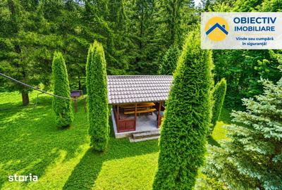 Casă cu 5 camere cu Teren 2549 Mp în Urecheni - 2