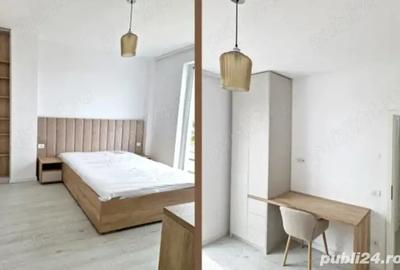Apartament cu 2 camere de inchiriat la intrare. in Mosnita Noua Apartament cu 2 camere de inchiriat la intrare. in Mosnita Noua - 1