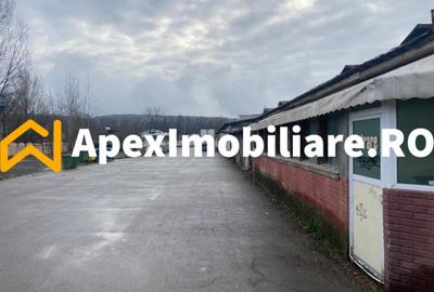 Spațiu comercial, de 1,100 mp, în Central - 1