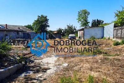 Teren de 1000 mp, în Păcii - 5