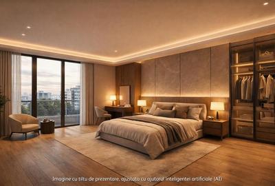 Apartament cu 4 camere decomandat în Central - 3