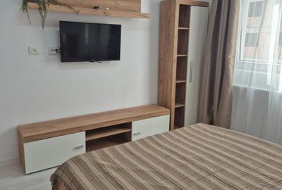 Garsoniera decomandata - Mobilata si utilata - Prima Inchiriere - Militari - 15