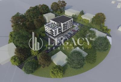 Teren intravilan + autorizație bloc D+P+3E, investiție, Vișan - 13