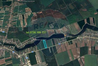 Teren intravilan, 17800 mp, Balotesti / Soseaua Unirii - 2