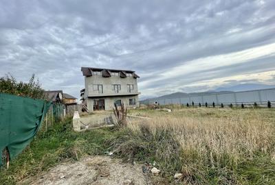 Casă individuală cu 14 camere cu Teren 1000 Mp în Bod - 4