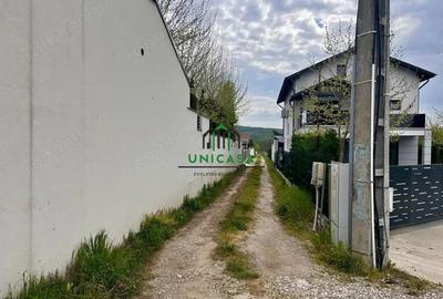 Teren de 494 mp, în Bujoreni - 3