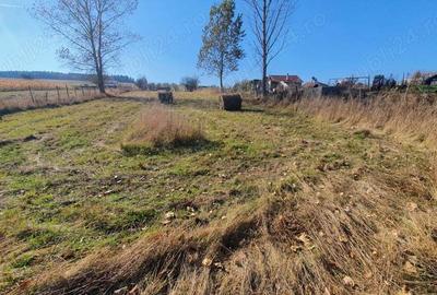Teren de 2533 mp, în Săliște - 1