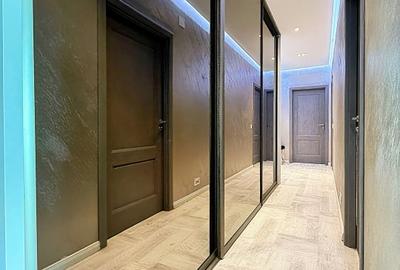 Apartament 3 Camere mobilat si utilat. 106 mp. Parcare subterana inclusa. - 12