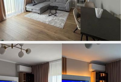 Apartament cu 3 camere semidecomandat în Satu Nou - 1