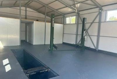 Spațiu comercial, de 110 mp, în Central - 4