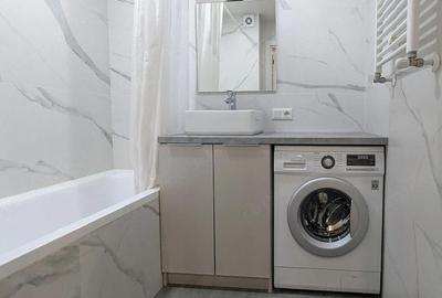 Apartament cu 2 camere decomandat în Crângași