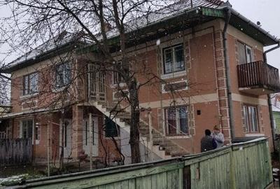 Vand casa cu etaj P+E,in centrul comunei Madarasi. - 3