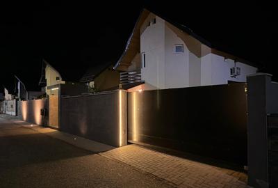 Casa moderna complet renovata, cu curte amenajata ?i si - 1