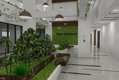 Solid House-Garsoniera de Lux la cheie in Faleza Nord - Sistem Smart Home - 3