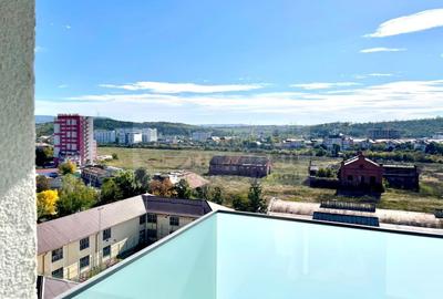 1 CAM CENTRU PALAS , PARCARE, UNIREA TOWERS 450 euro, comision 225euro - 3