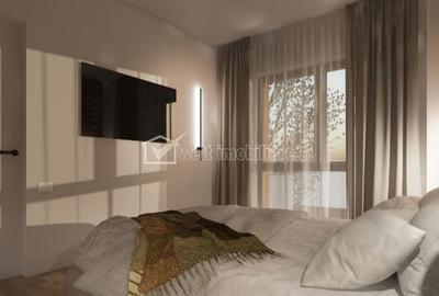 Apartament cu 3 camere semidecomandat în Central - 2