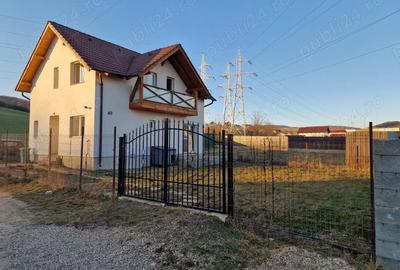 Casă cu 4 camere cu Teren 500 Mp în Sâncraiu de Mureș - 5