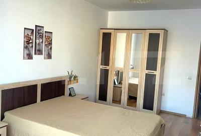 Apartament cu 2 camere semidecomandat, mobilat în Florești - 2