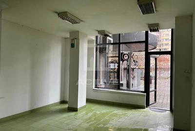 Spatiu comercial || Piata Marasti - 1