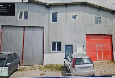 Inchiriez hala productie 280 mp cu birouri zona Apahida Jucu - 3