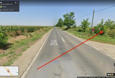 5000 mp Teren Intravilan | DN4 | Hobby Arena - Ambient Beach Frumușani | A0 13KM - 3