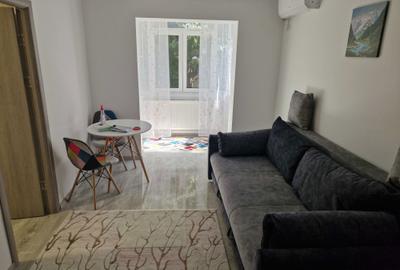 Apartament cu 2 camere semidecomandat în Tomis Nord - 9