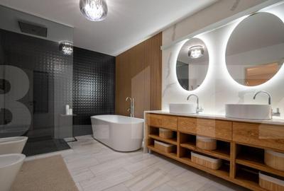 Casa ultra moderna, 280mp disponibila imediat - 14