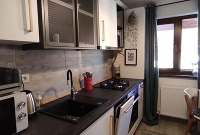 PRIMA INCHIRIERE - Garsoniera + loc de parcare Sanpetru Residence - 2