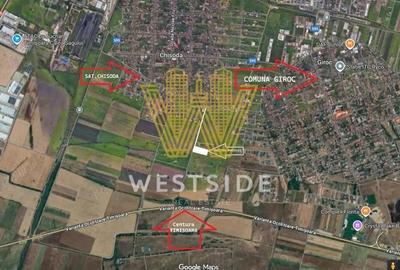 Teren de vanzare, in Chisoda, Timisoara Teren de vanzare, in Chisoda, Timisoara - 1