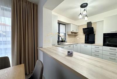 Apartament cu 3 camere *prima inchirere* // zona Herastrau - 20