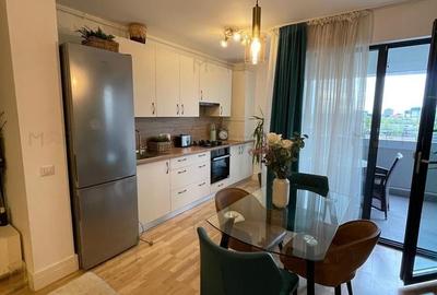 Apartament nou 102 The Address, lângă metrou Ștefan cel Mare - 9