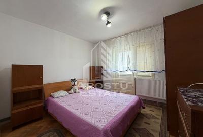 Apartament cu 3 camere decomandat, mobilat în Lipovei - 3